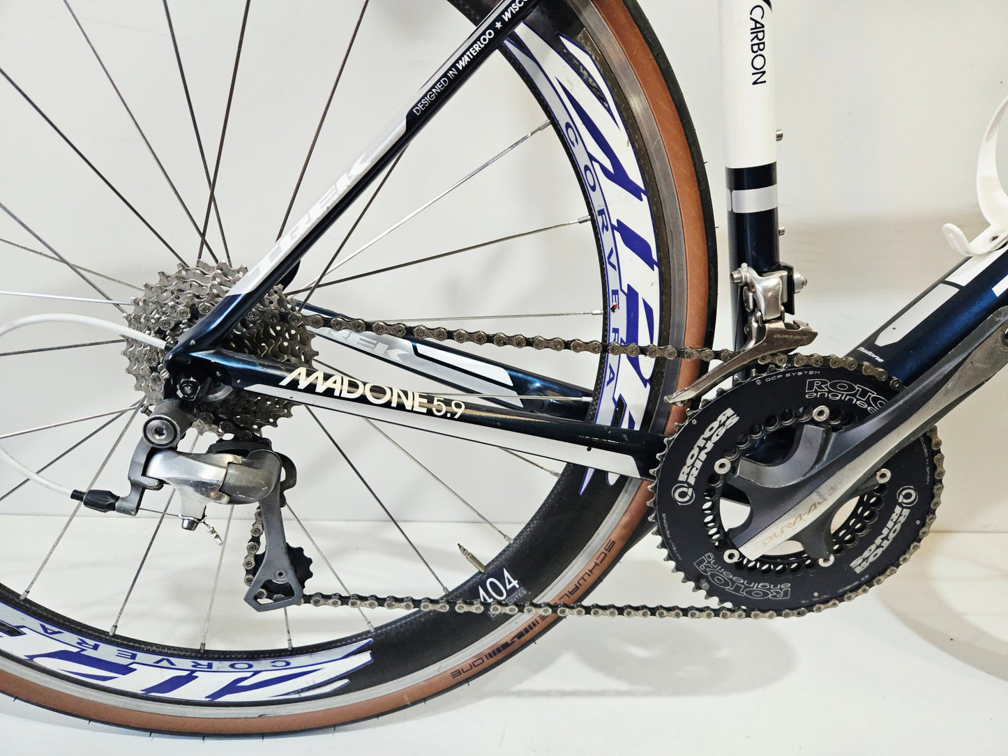 Trek Madone 5.9 - 54