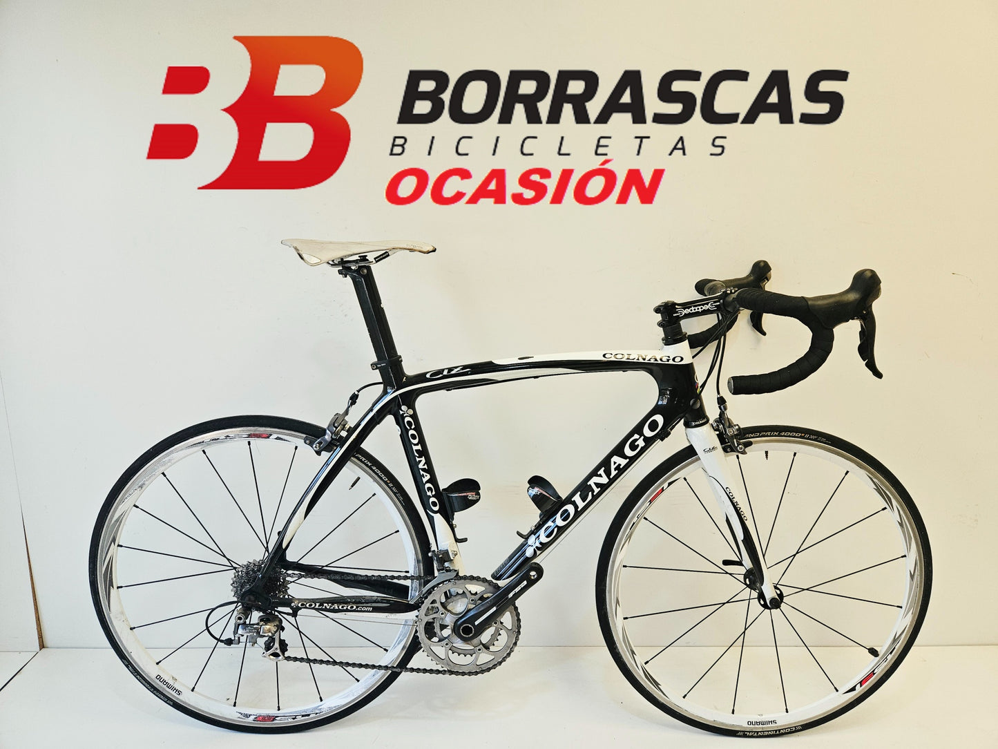 Colnago CLX - 53