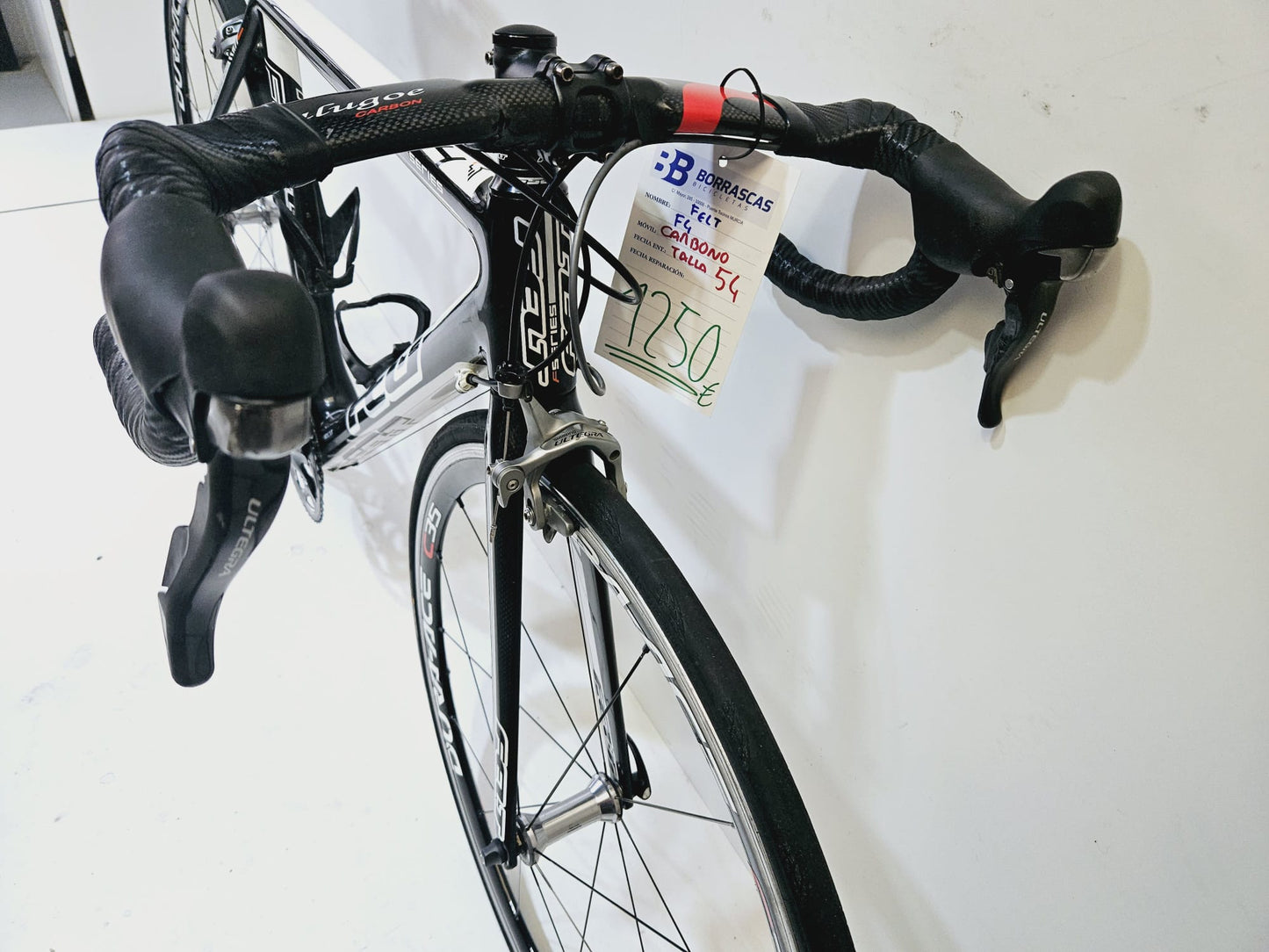 Felt F4 Carbon - 54