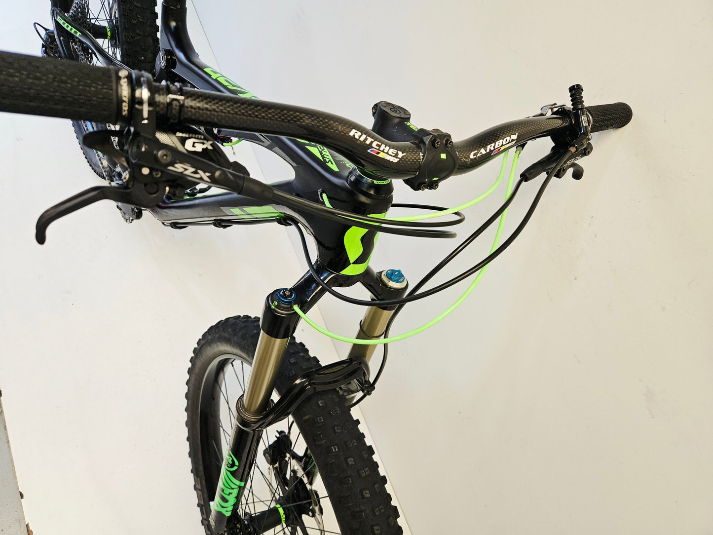 Scott Genius 710 Plus - M