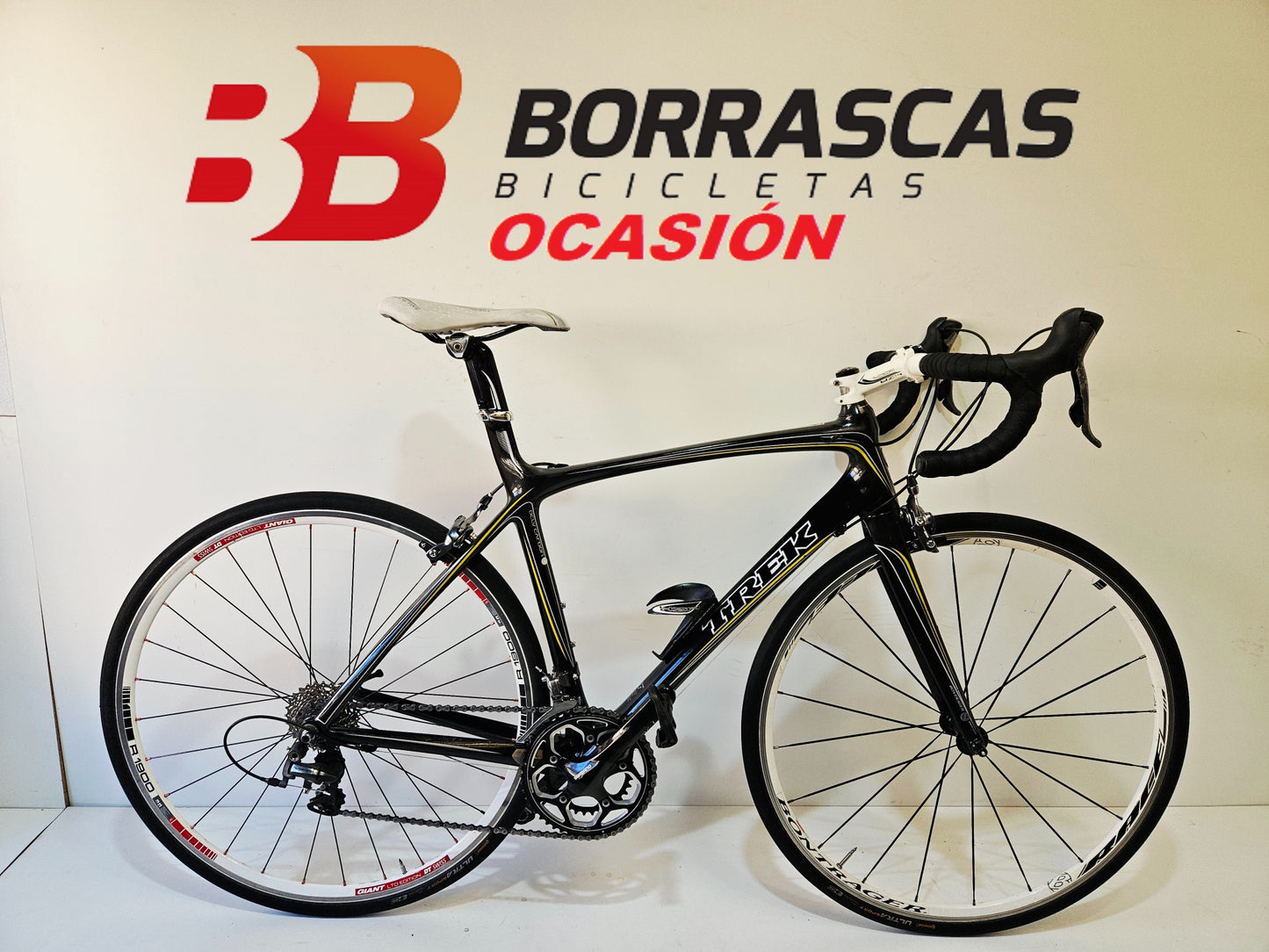 Trek Madone 5.1 - 54