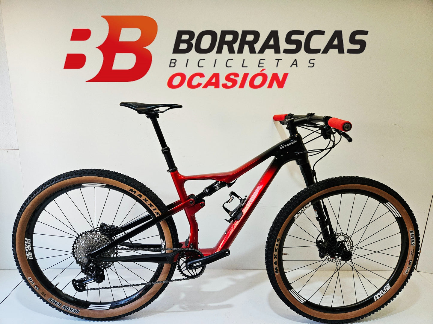 Cannondale Scalpel Crb - M