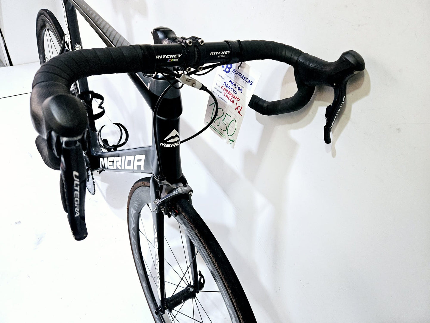 Merida Reacto - XL