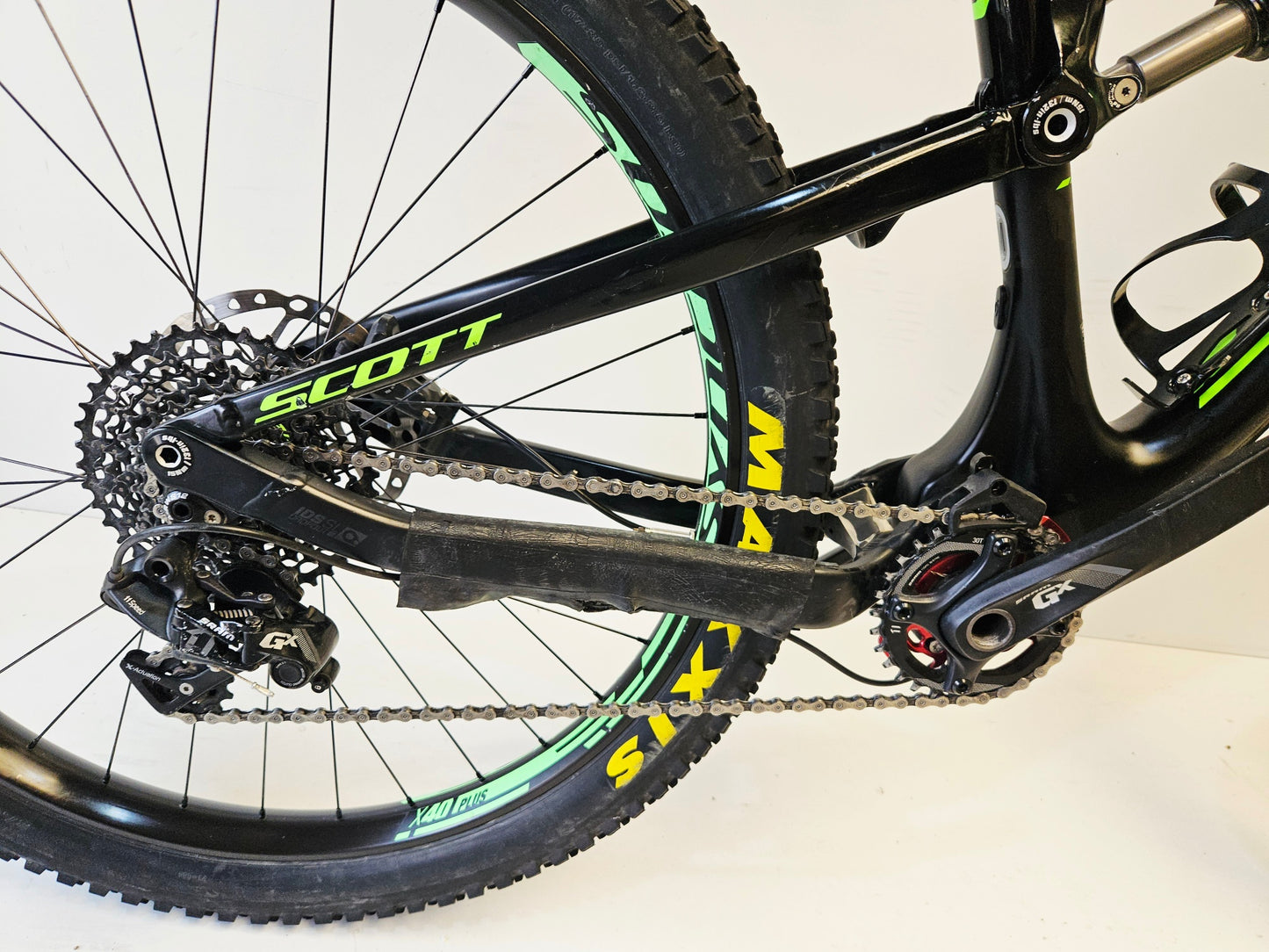 Scott Genius 710 Plus - M