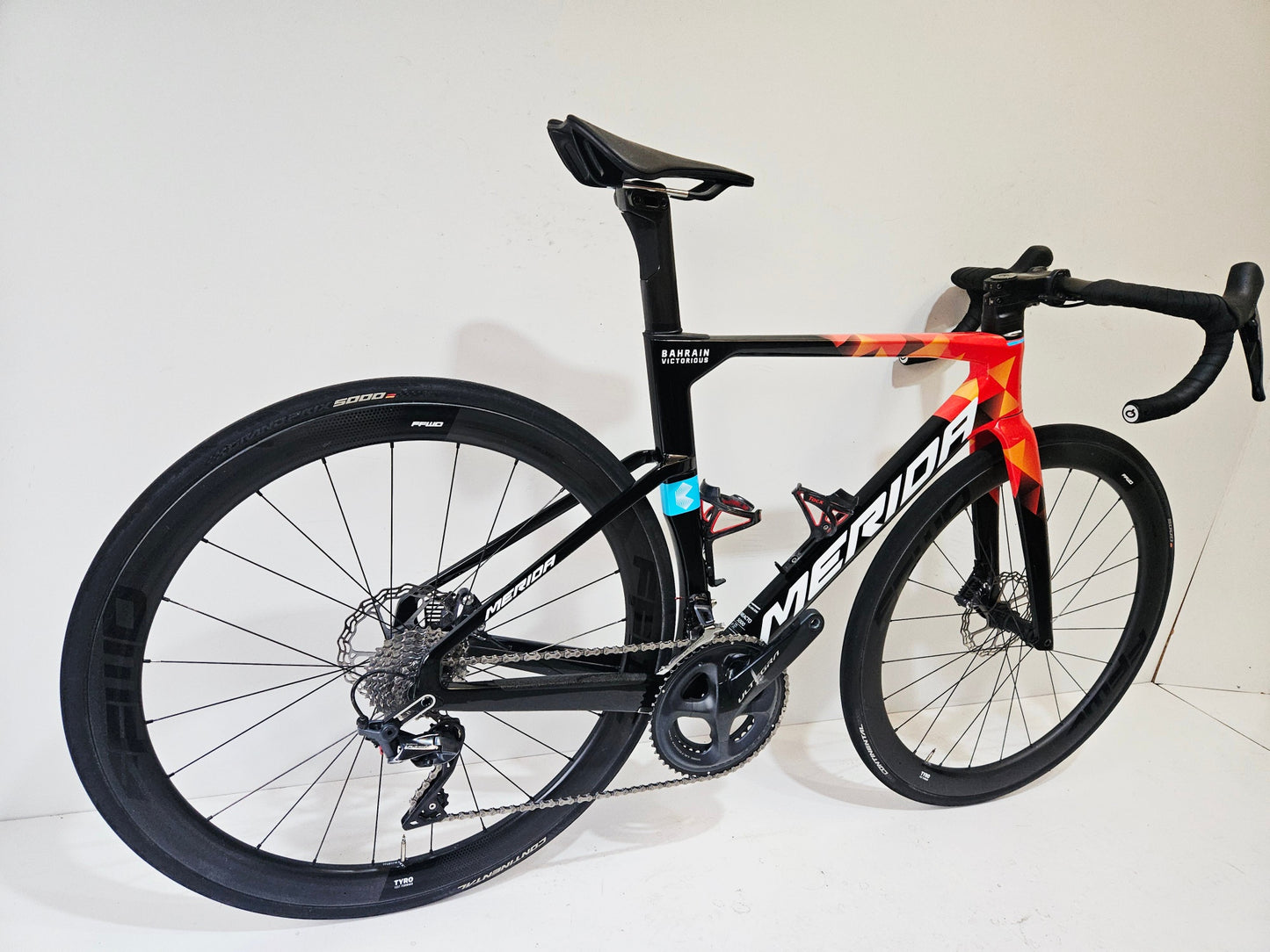 Merida Reacto 5000 - XS