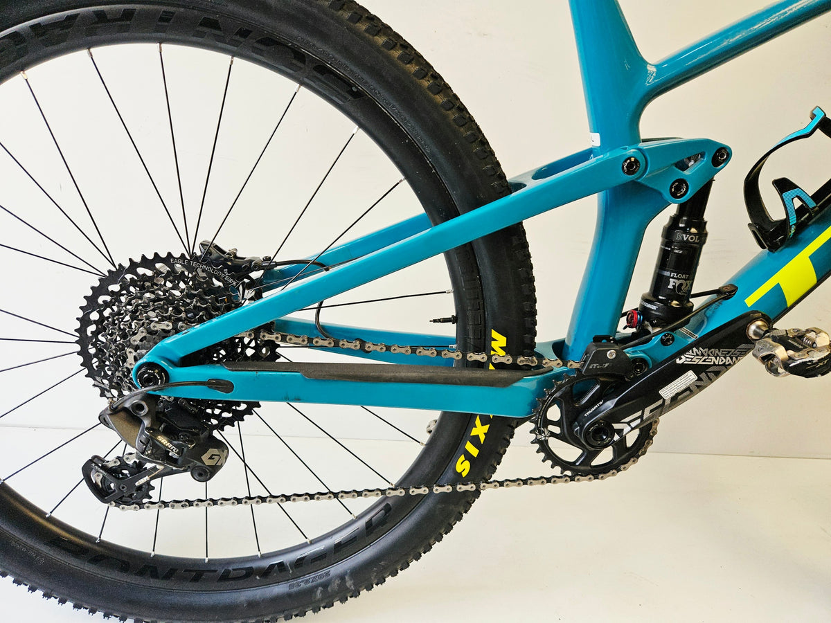 Trek TopFuel 9.8 - L