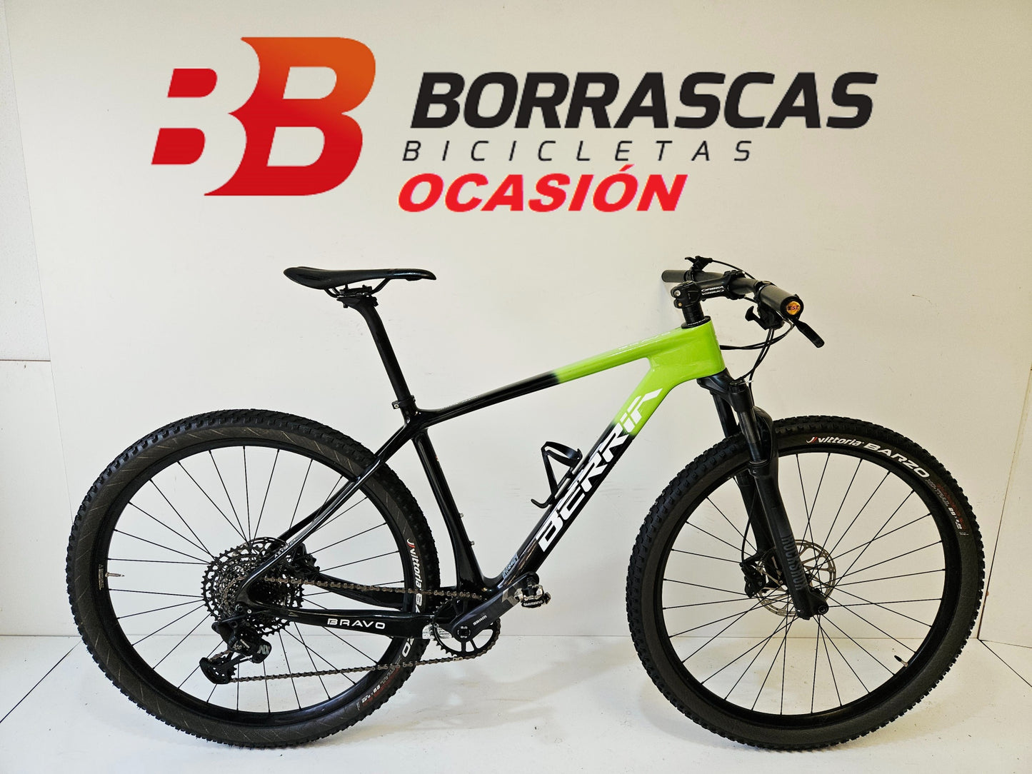 Berria Bravo - ML