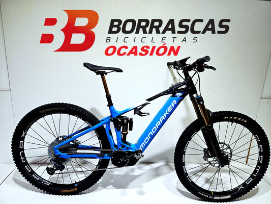 Mondraker Crafty RR - M