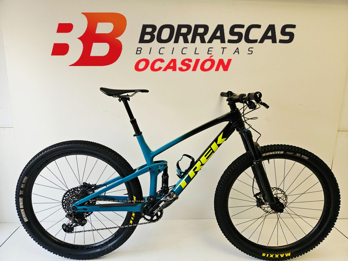 Trek TopFuel 9.8 - L