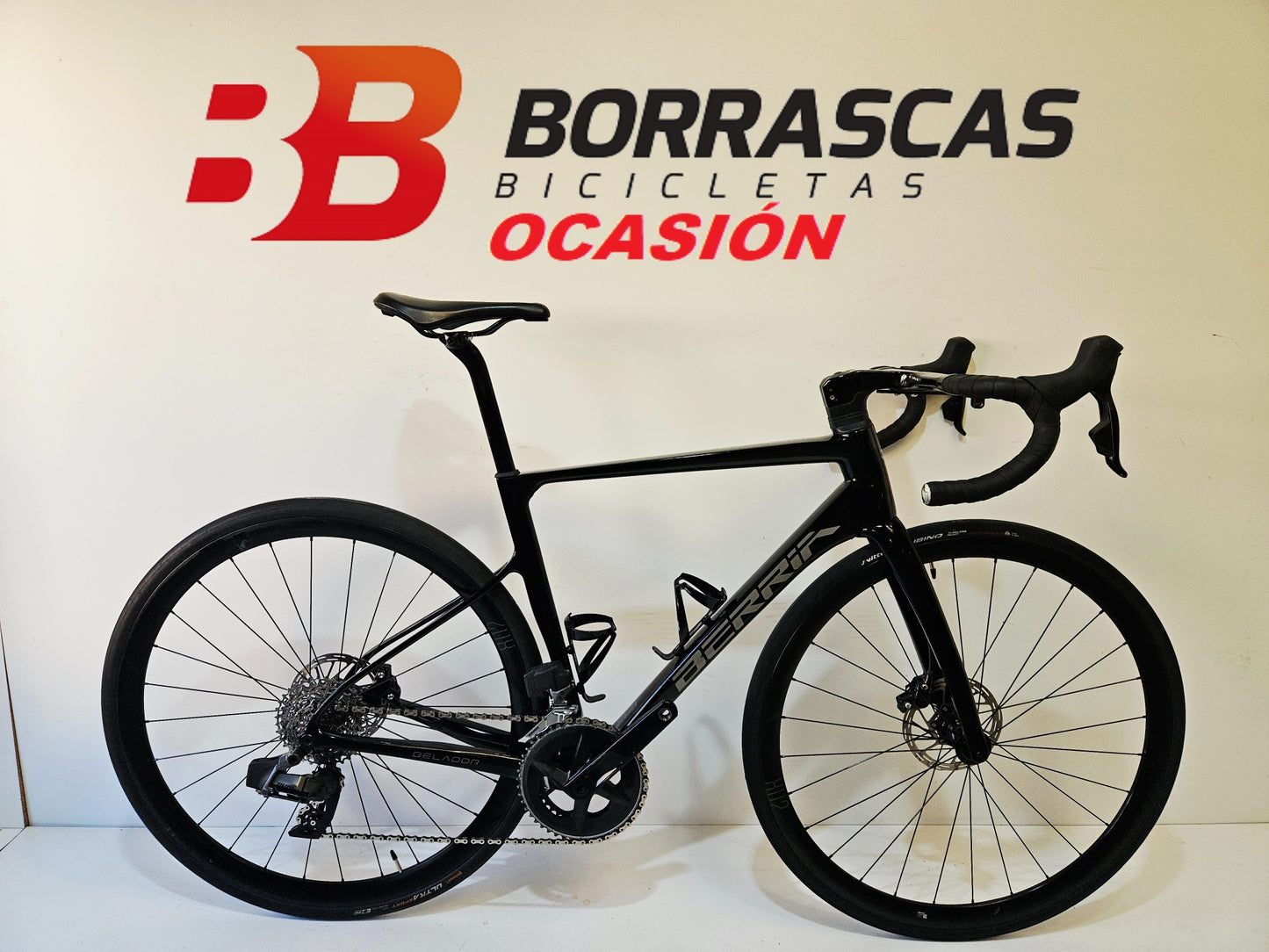 Berria Belador Disc - SM