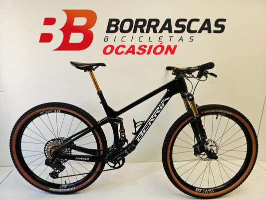 Berria Mako - M