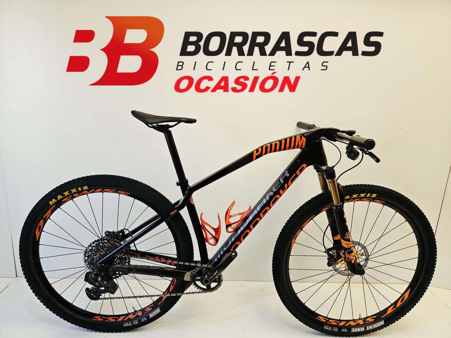 Mondraker Podium RR - M