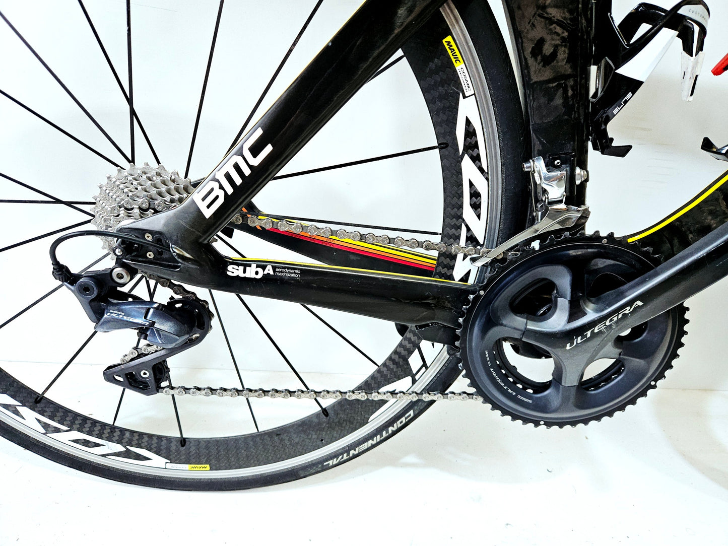 BMC Time Machine TM02 - M