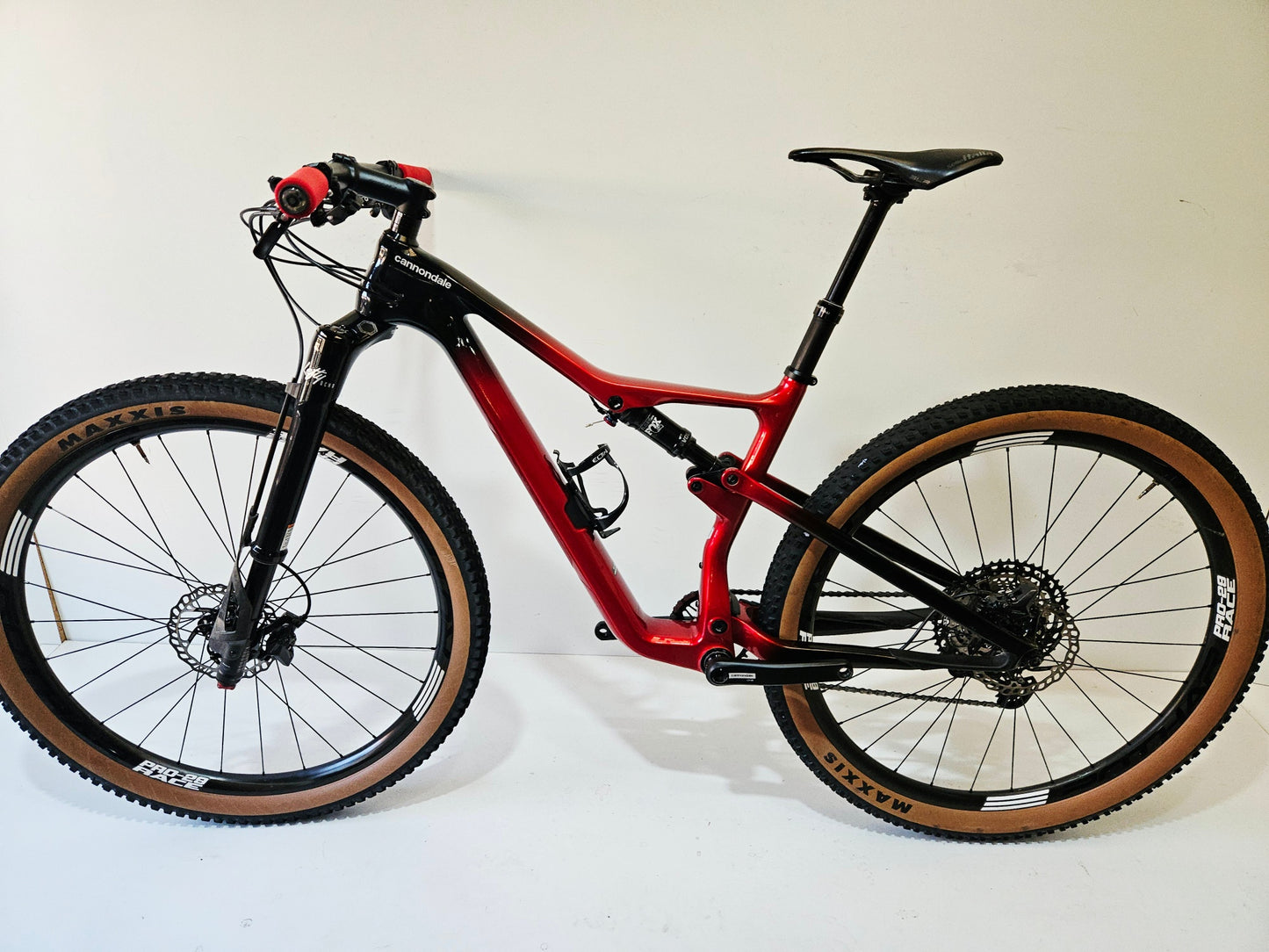Cannondale Scalpel Crb - M
