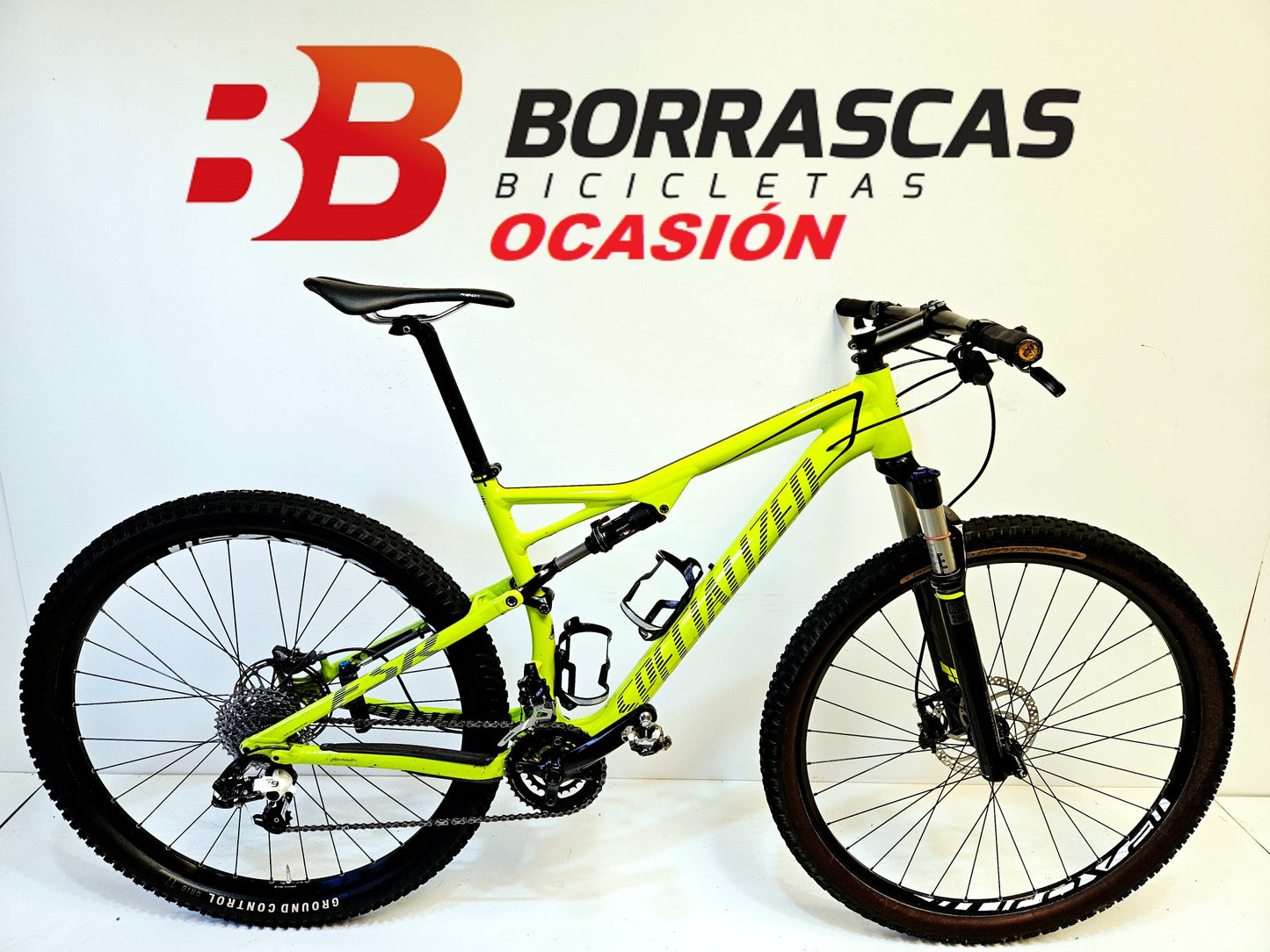 Specialized Epic 29 - L