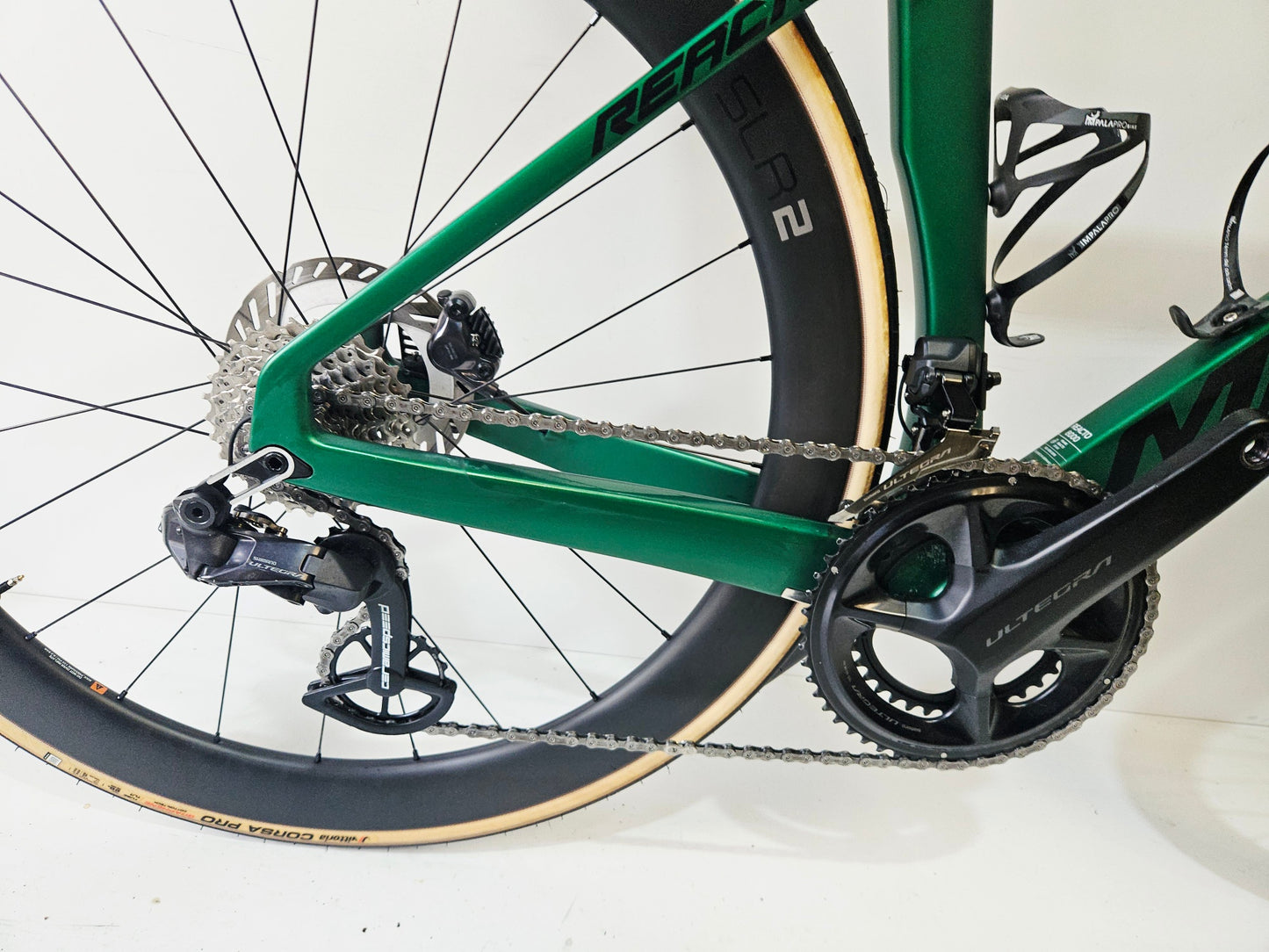 Merida Reacto 8000 Disc - M