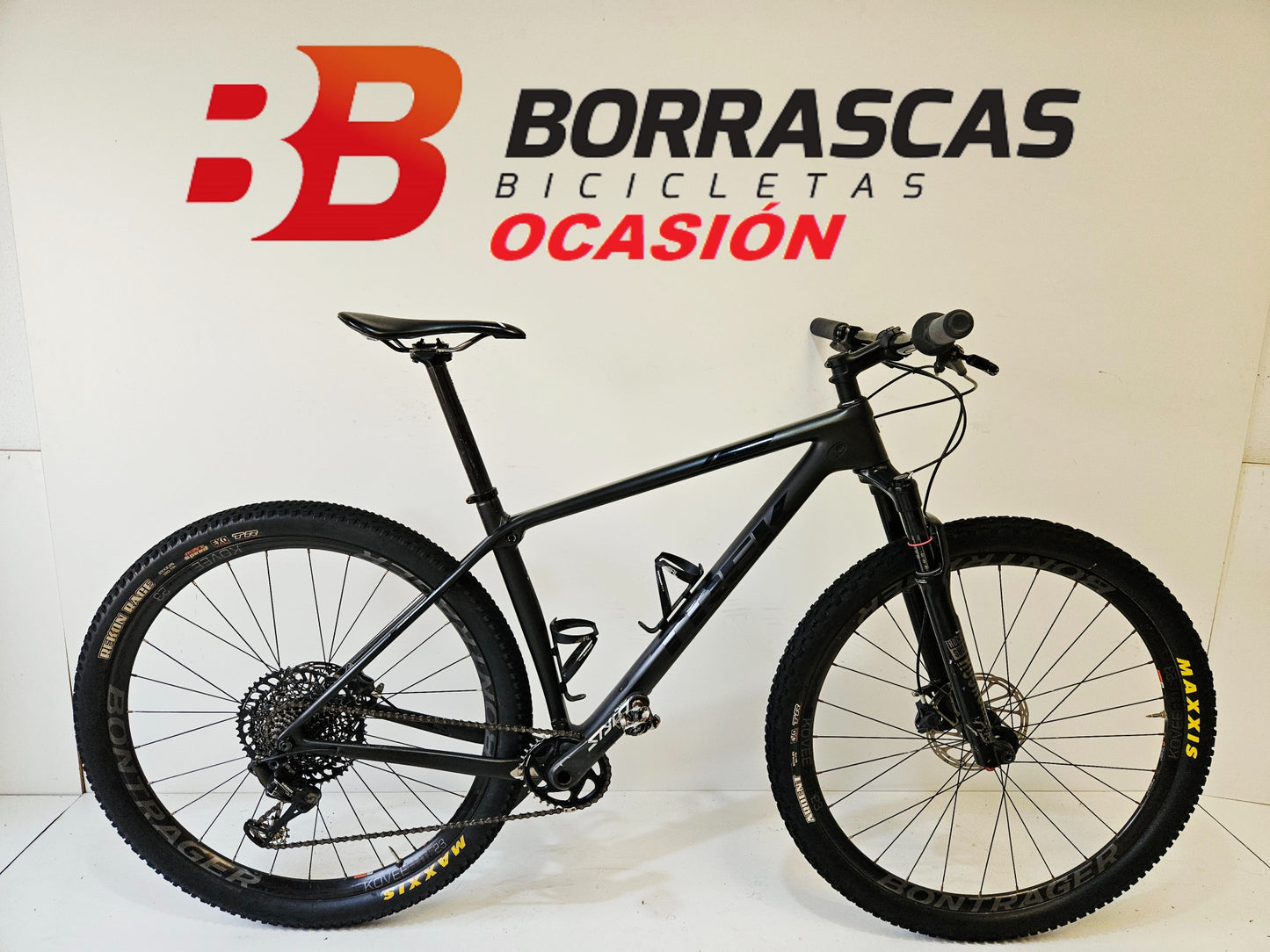 Trek Procaliber 9.8 - L