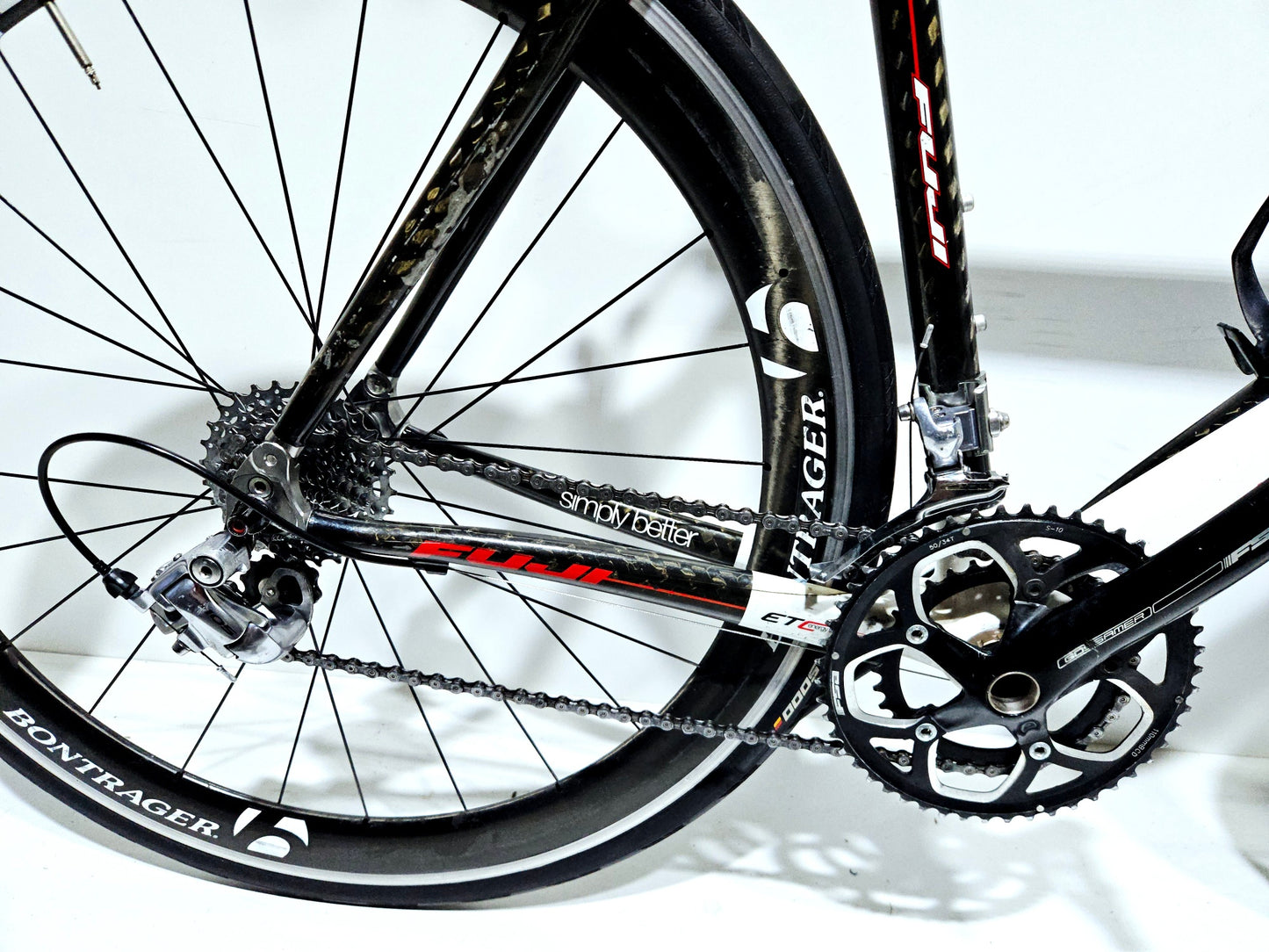 Fuji Team Pro Carbon - L