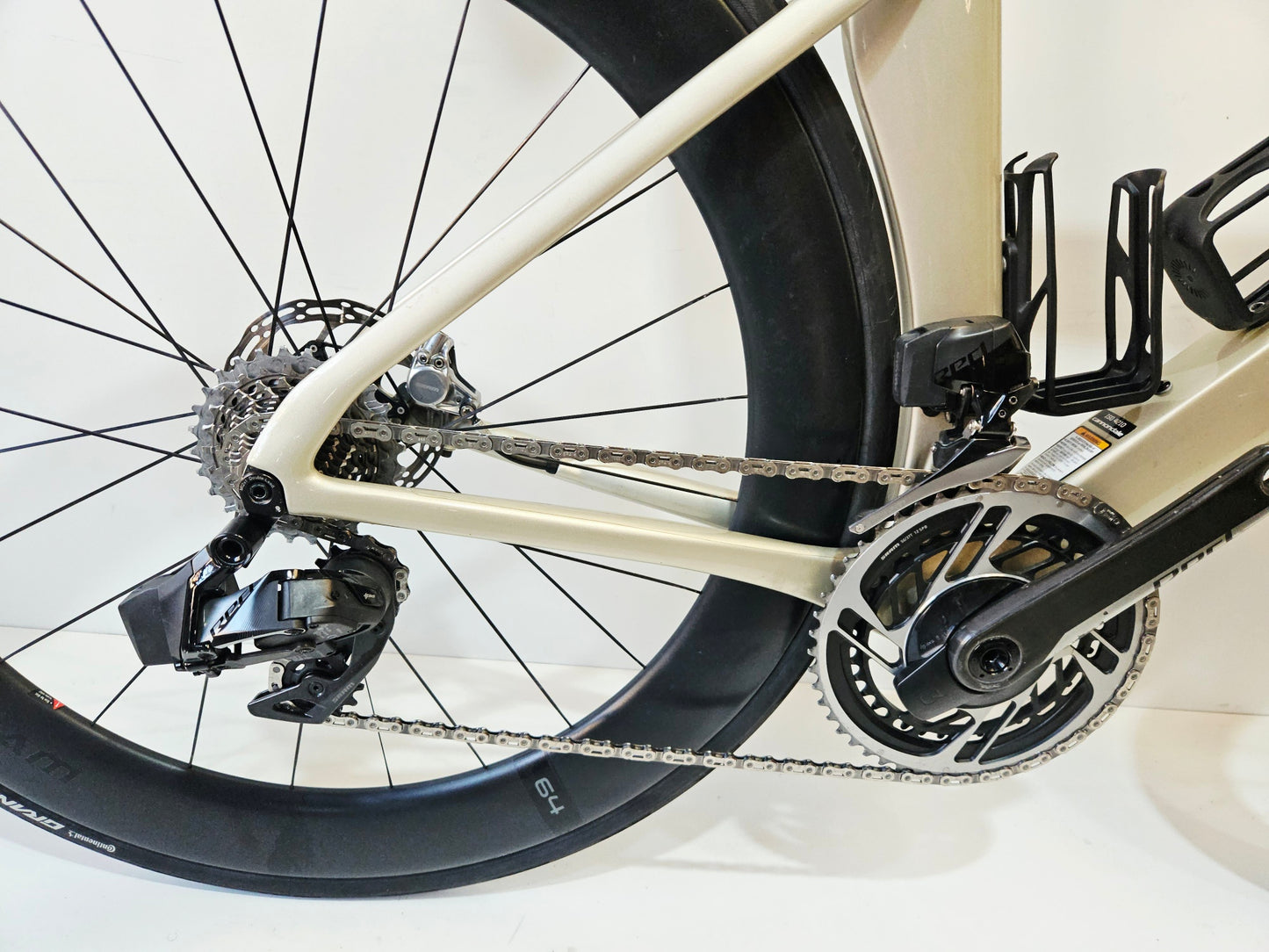 Cannondale Systemsix HM - 56