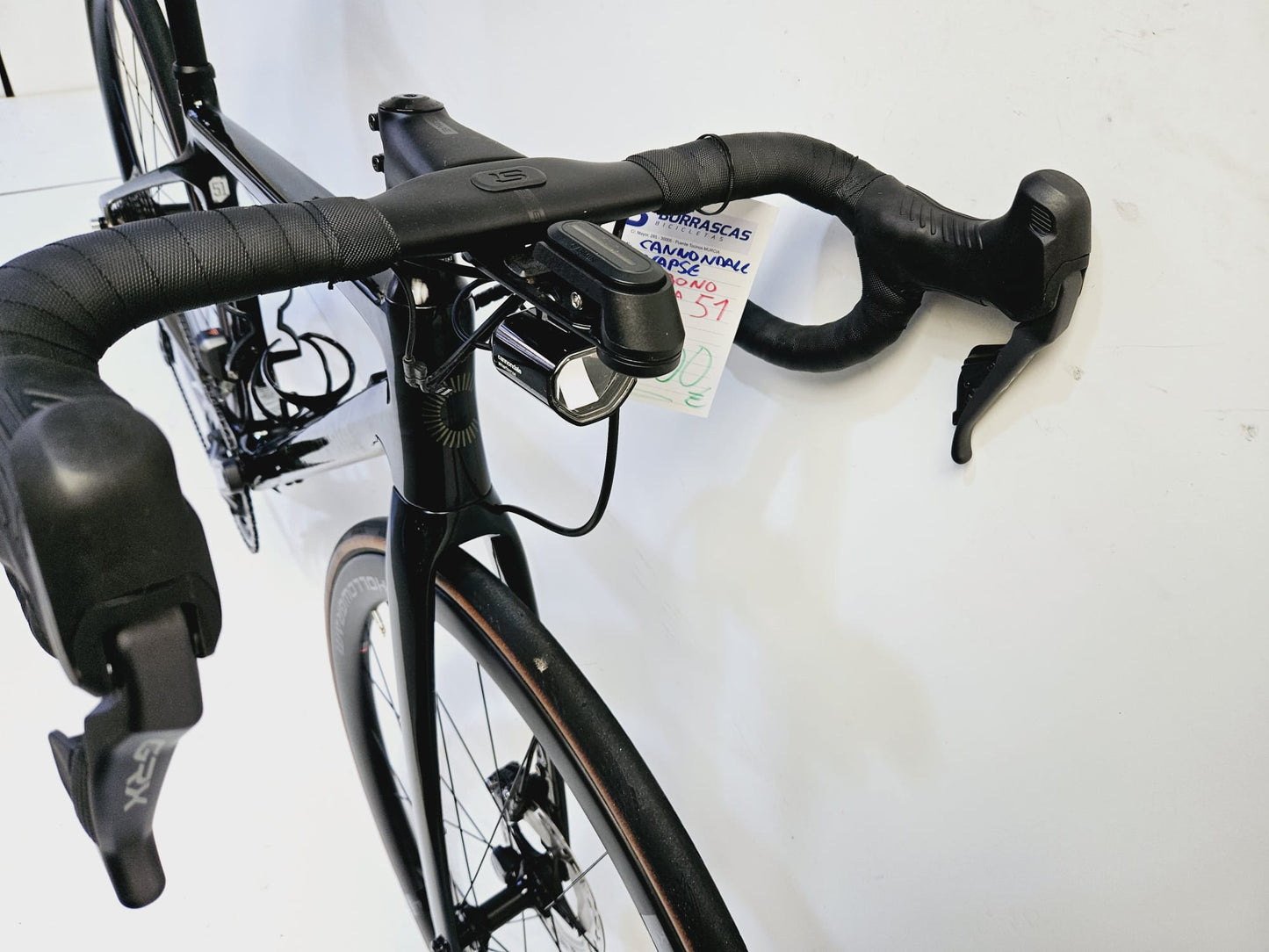 Cannondale Synapse LTD - 51