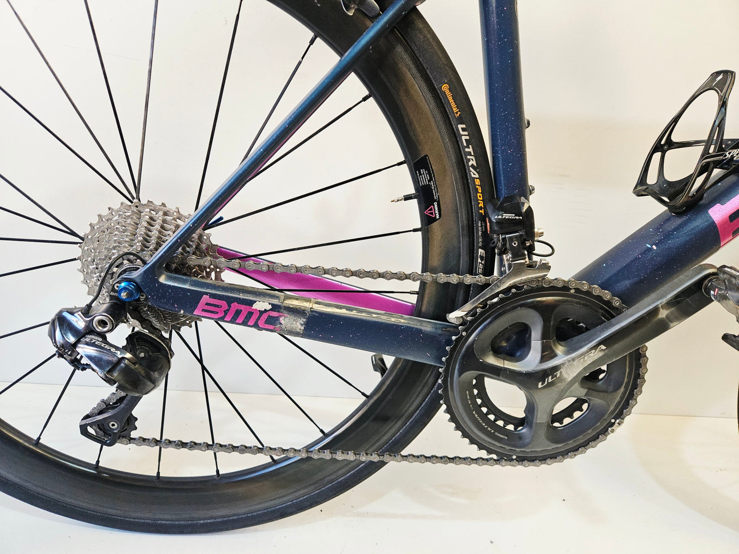BMC Team Machine SLR 02 - 56