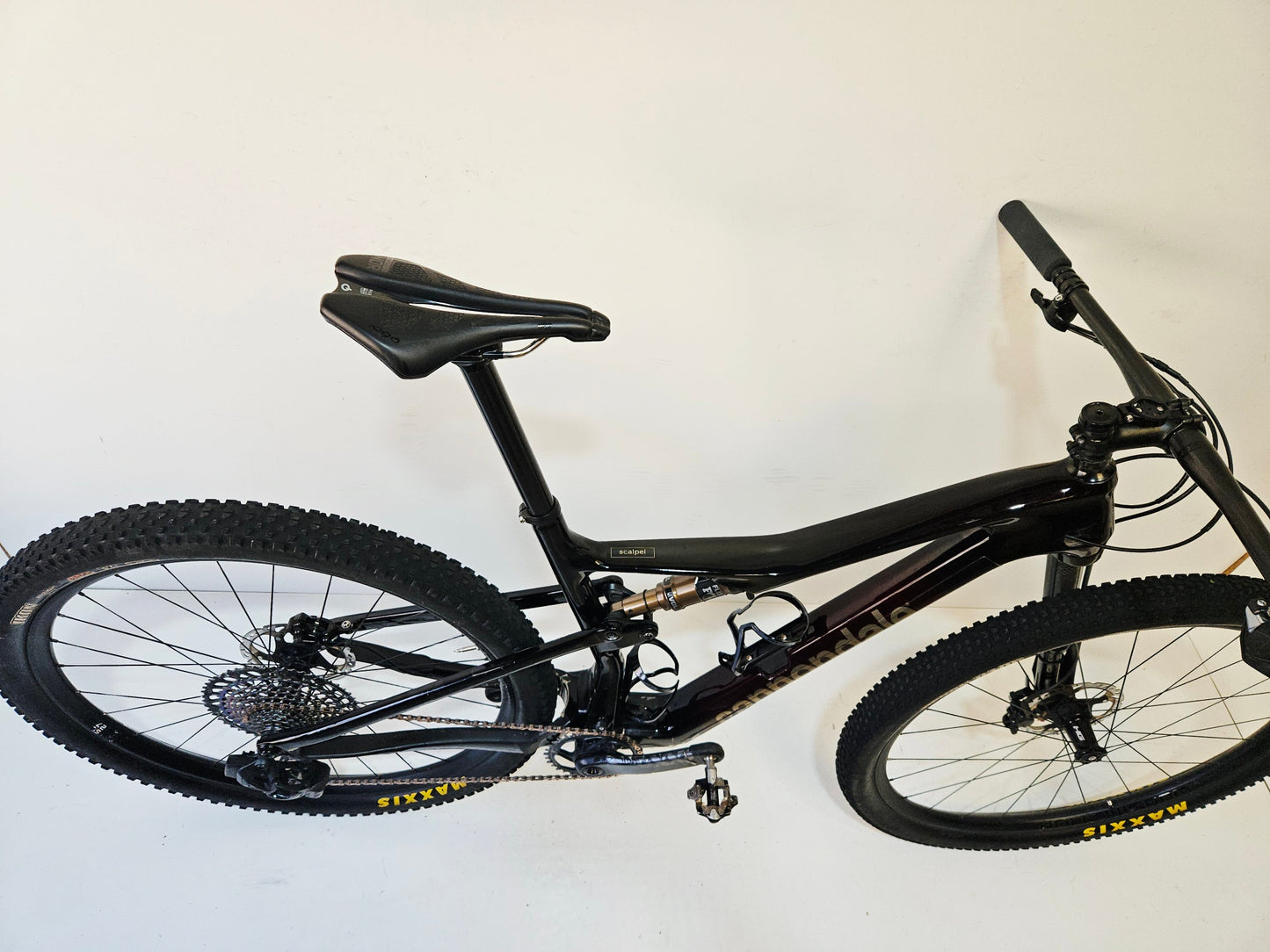 Cannondale Scalpel HM 1 - L