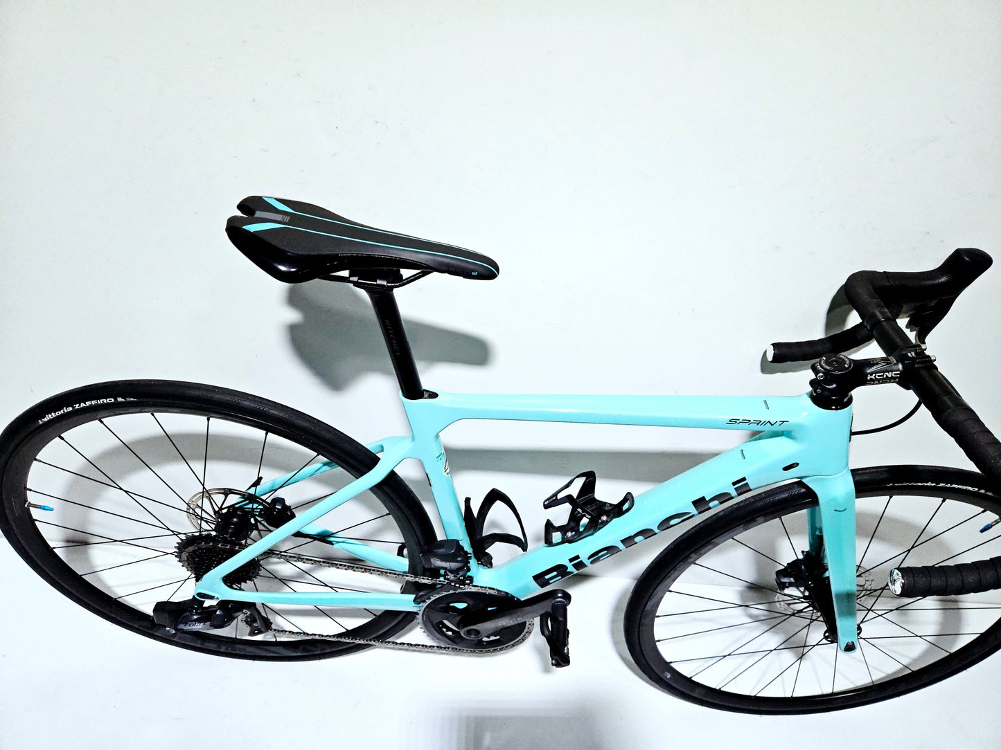 Bianchi Sprint AXS Disc - 50