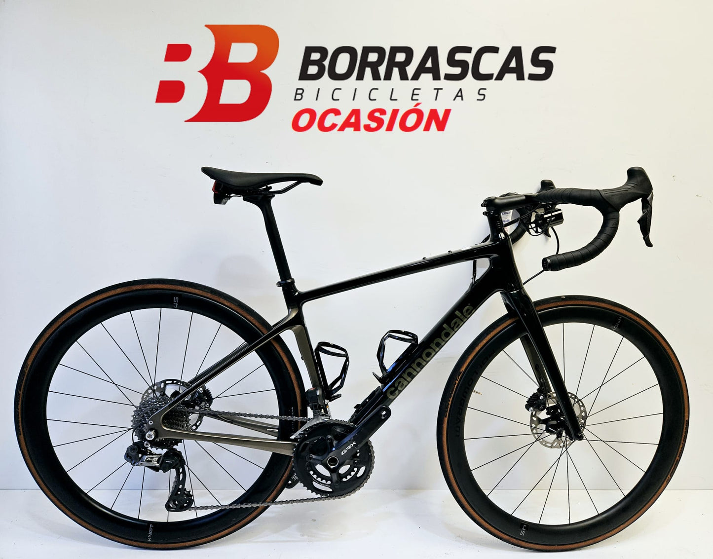 Cannondale Synapse LTD - 51