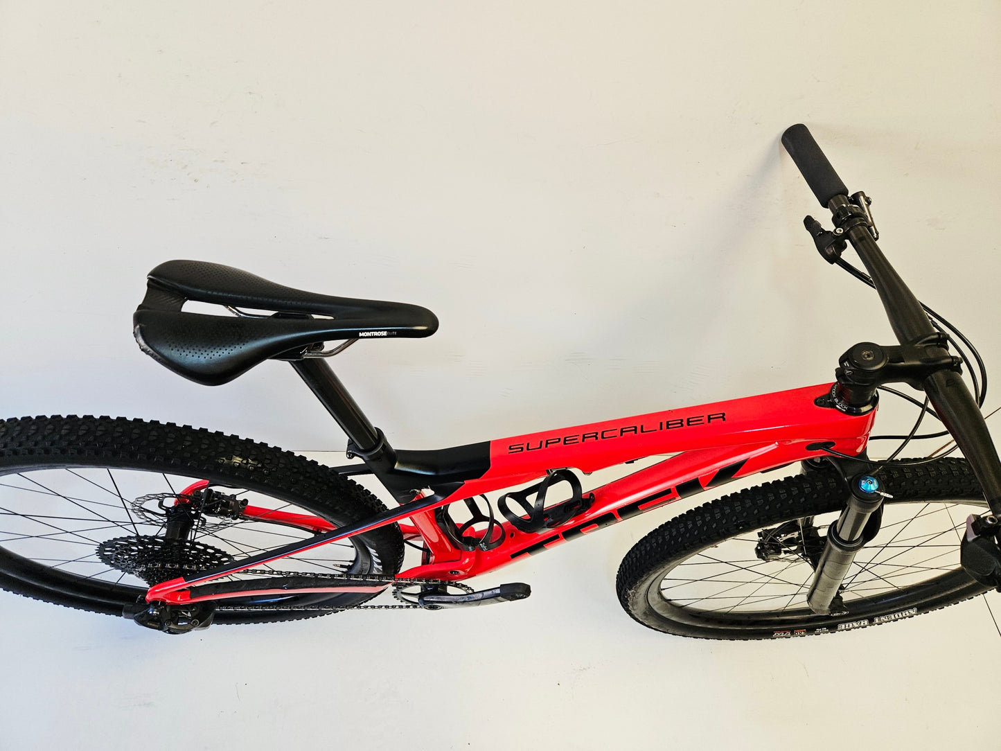 Trek Supercaliber 9.8 - ML