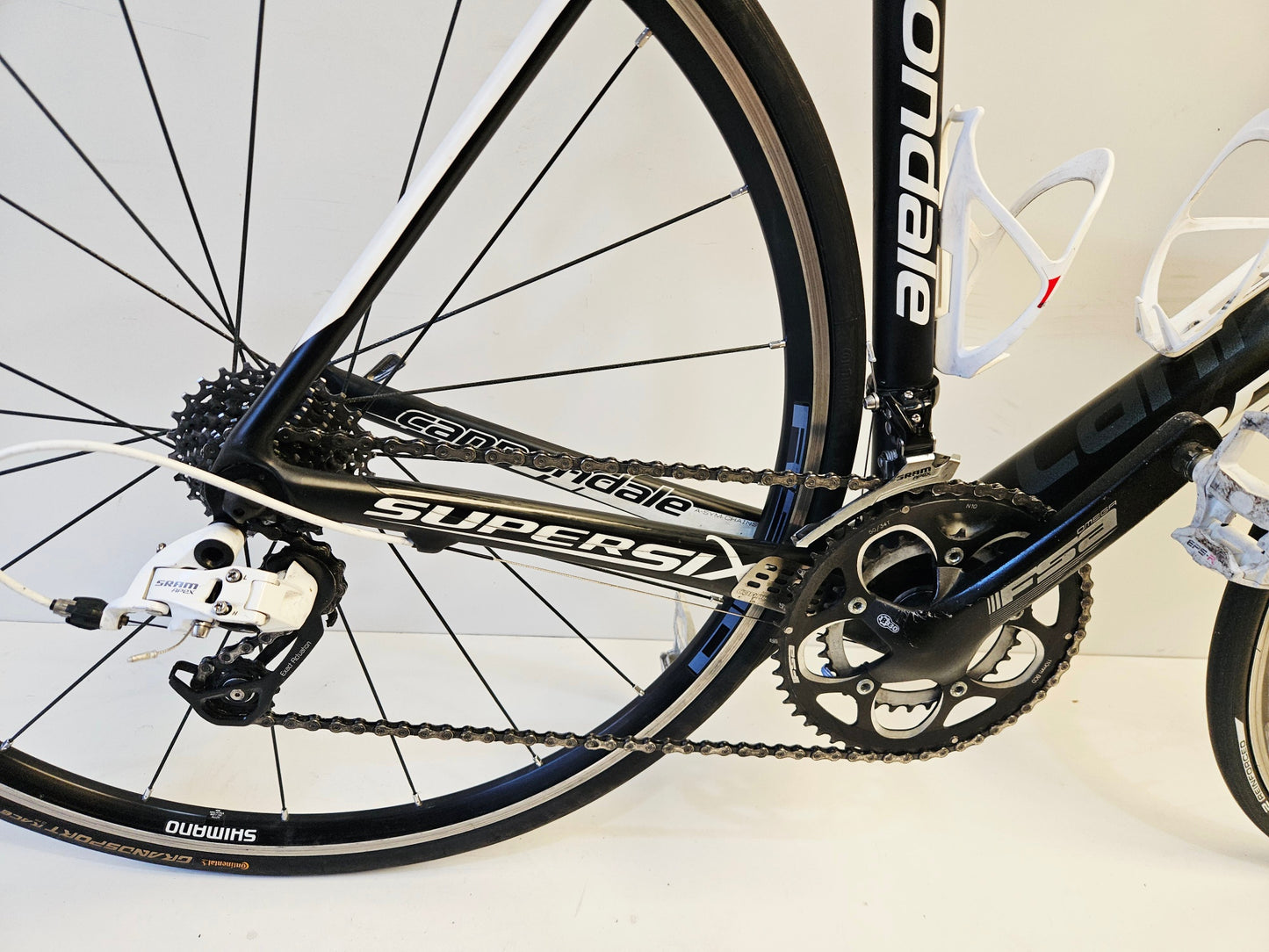 Cannondale Supersix - 56
