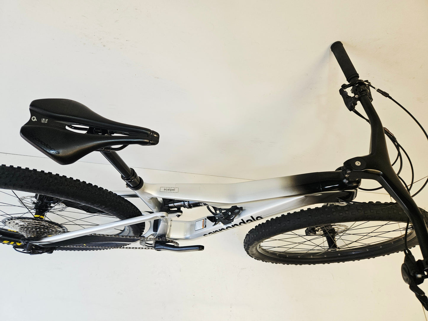 Cannondale Scalpel - M