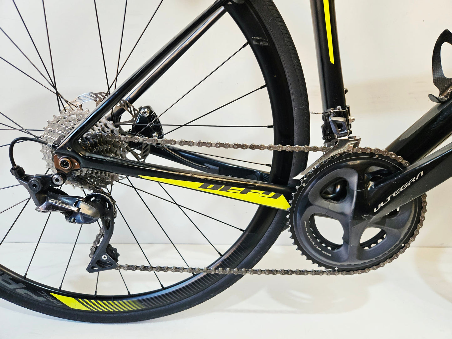 Giant Defy Adv. 1 Disc - M