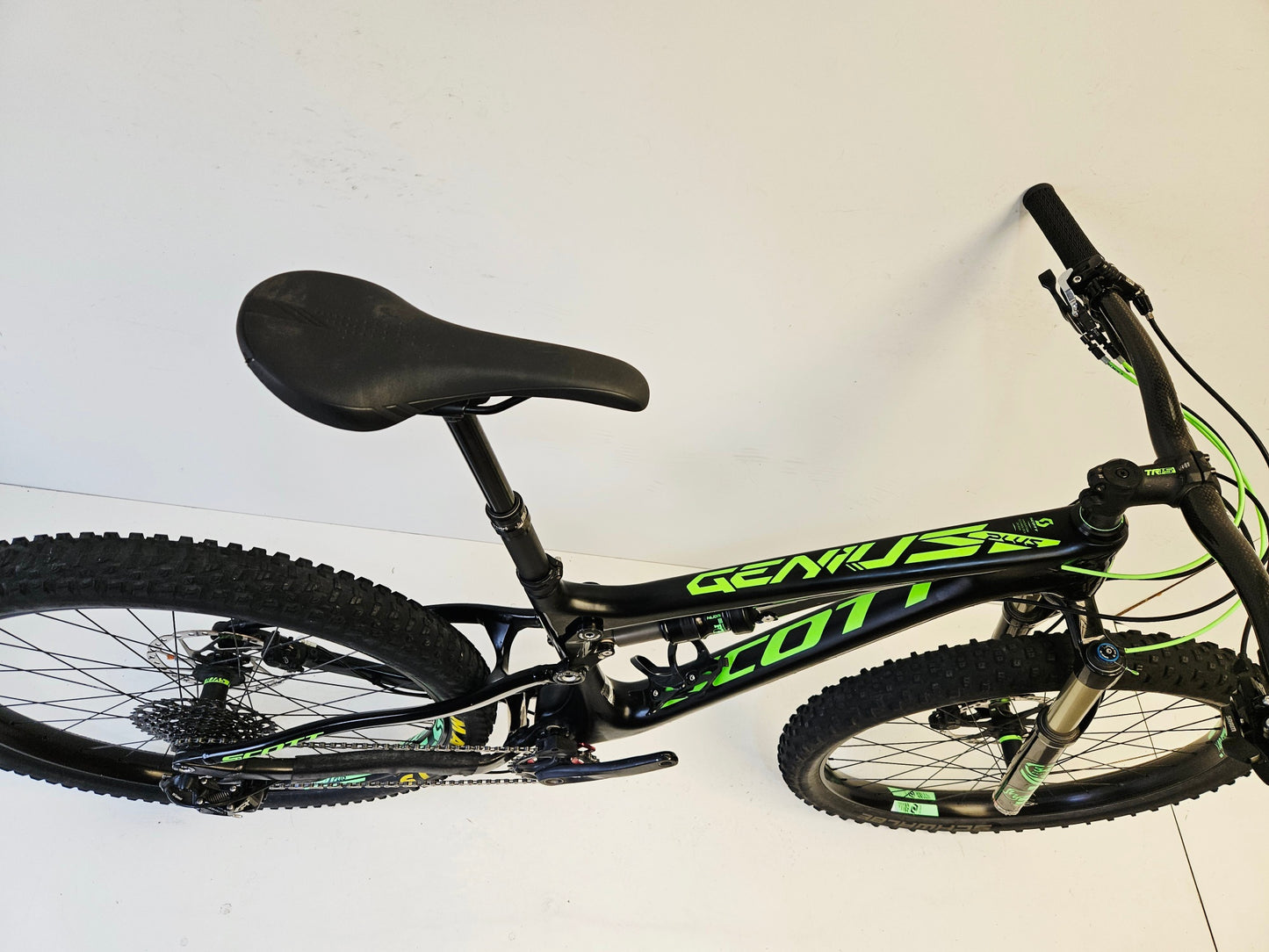 Scott Genius 710 Plus - M