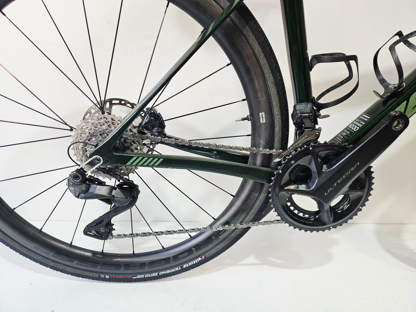Merida Scultura Endurance 9000 - XS
