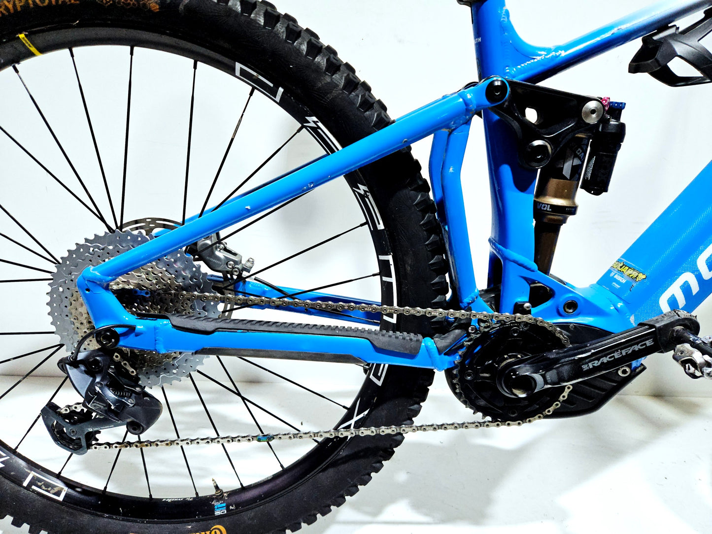 Mondraker Crafty RR - M
