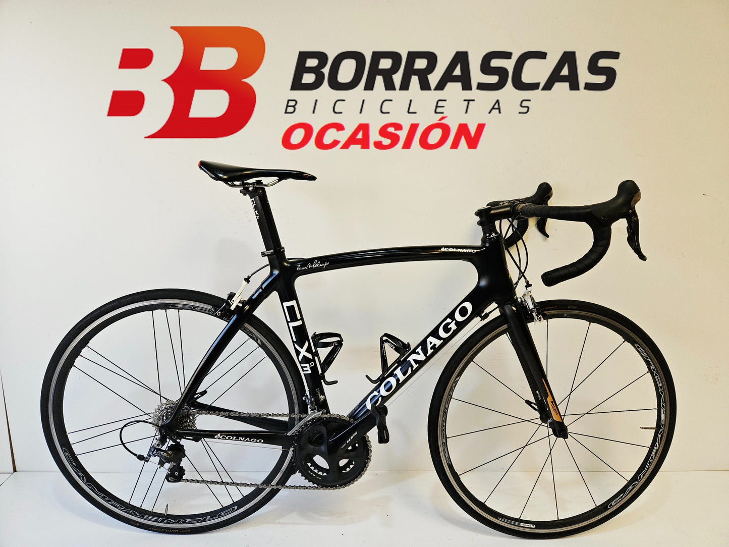 Colnago CLX 3 - 54
