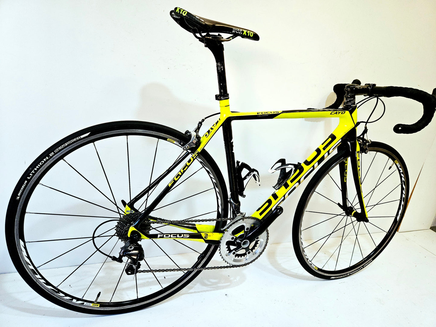 Focus Cayo Carbon - M