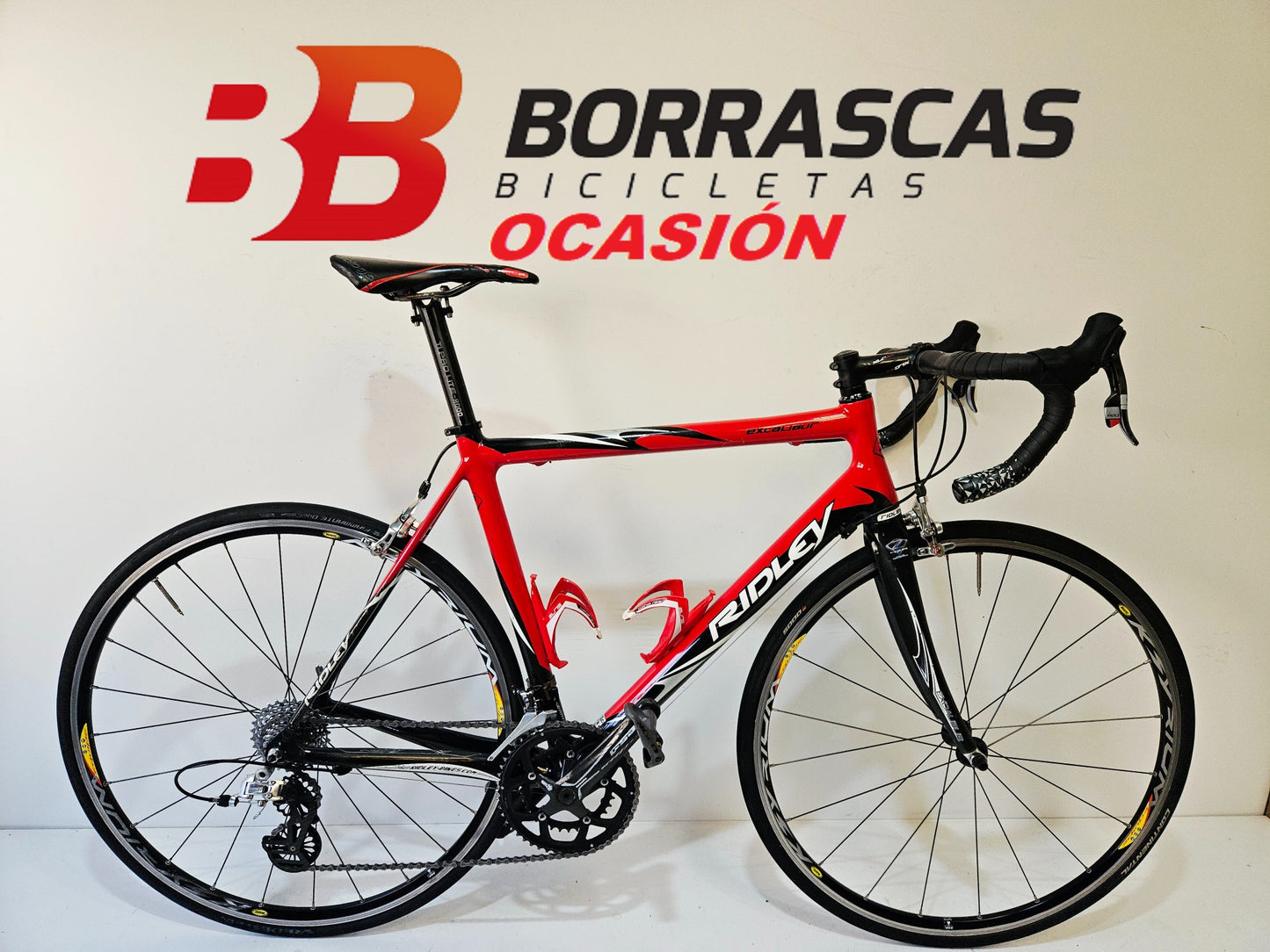 Ridley Excalibur - 55