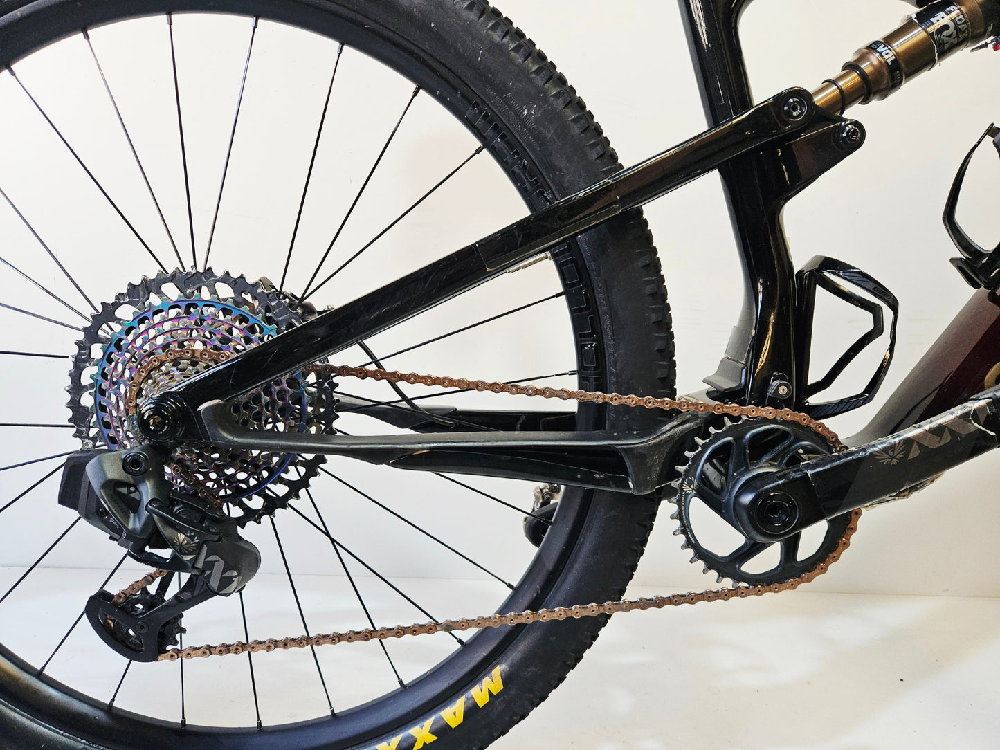 Cannondale Scalpel HM 1 - L