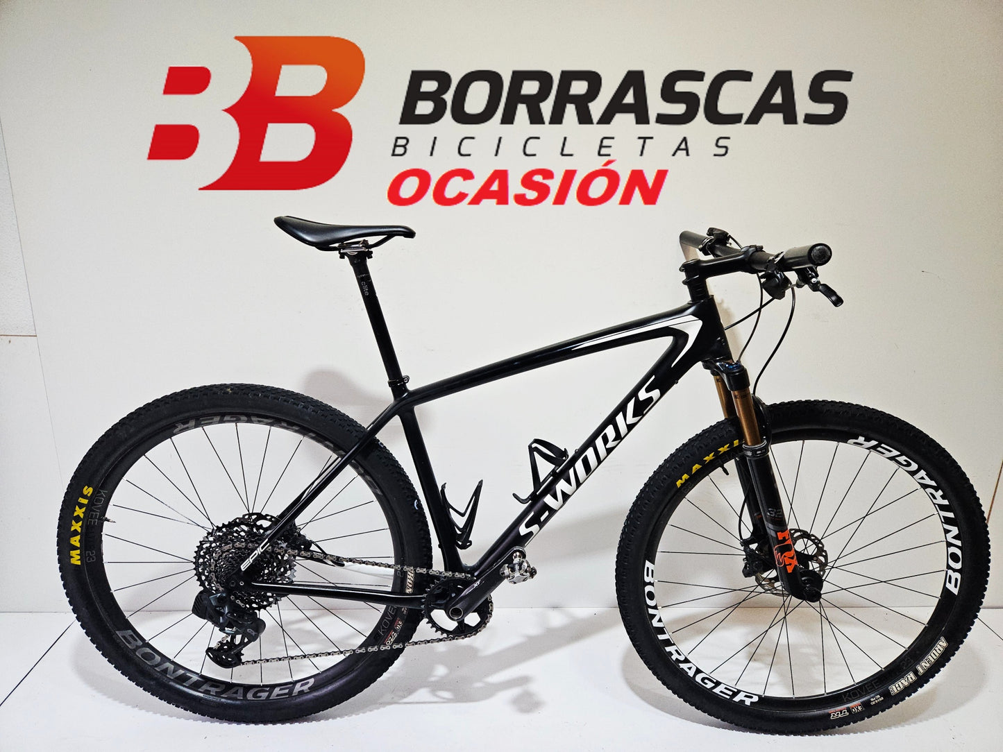 Specialized Epic Sworks - L