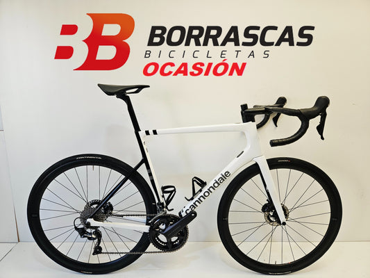 Cannondale Supersix Evo - 58