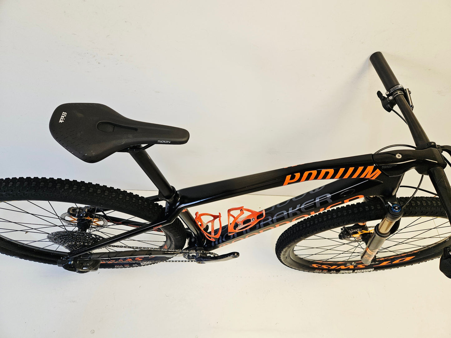 Mondraker Podium RR - M