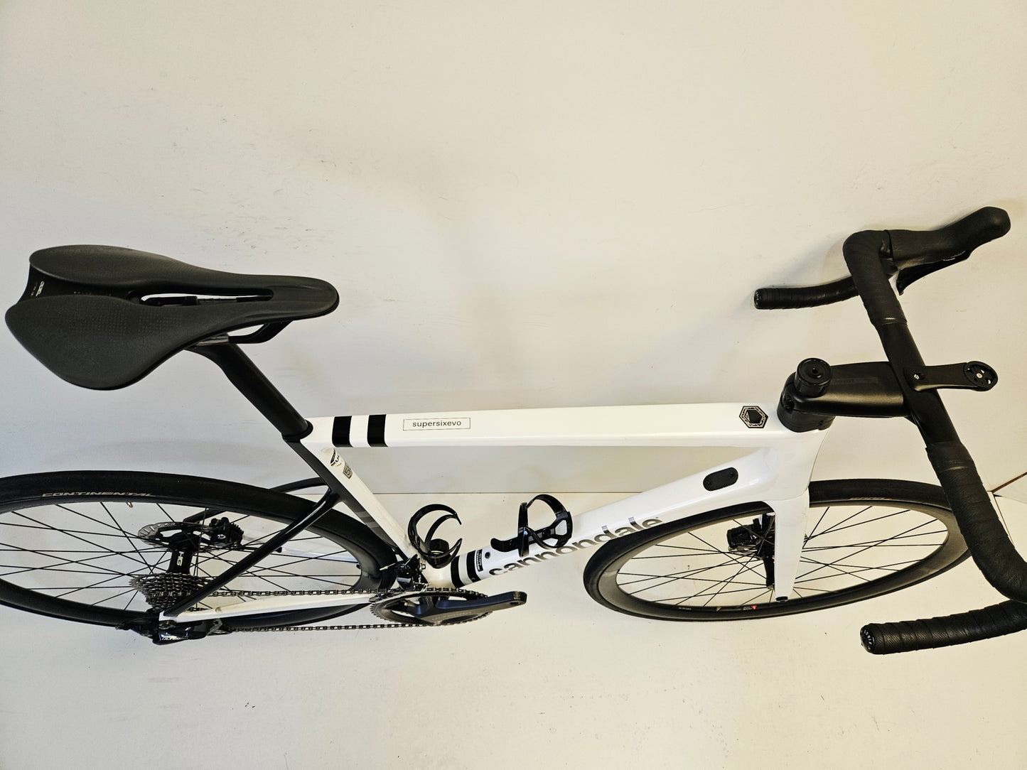 Cannondale Supersix Evo - 58