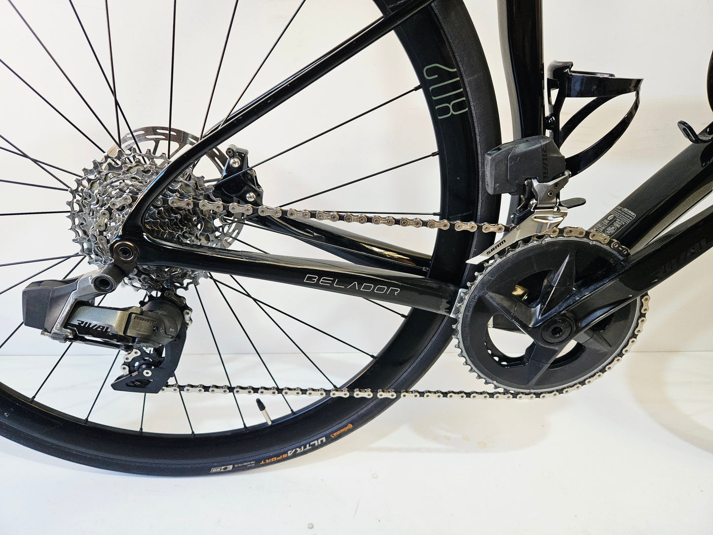 Berria Belador Disc - SM