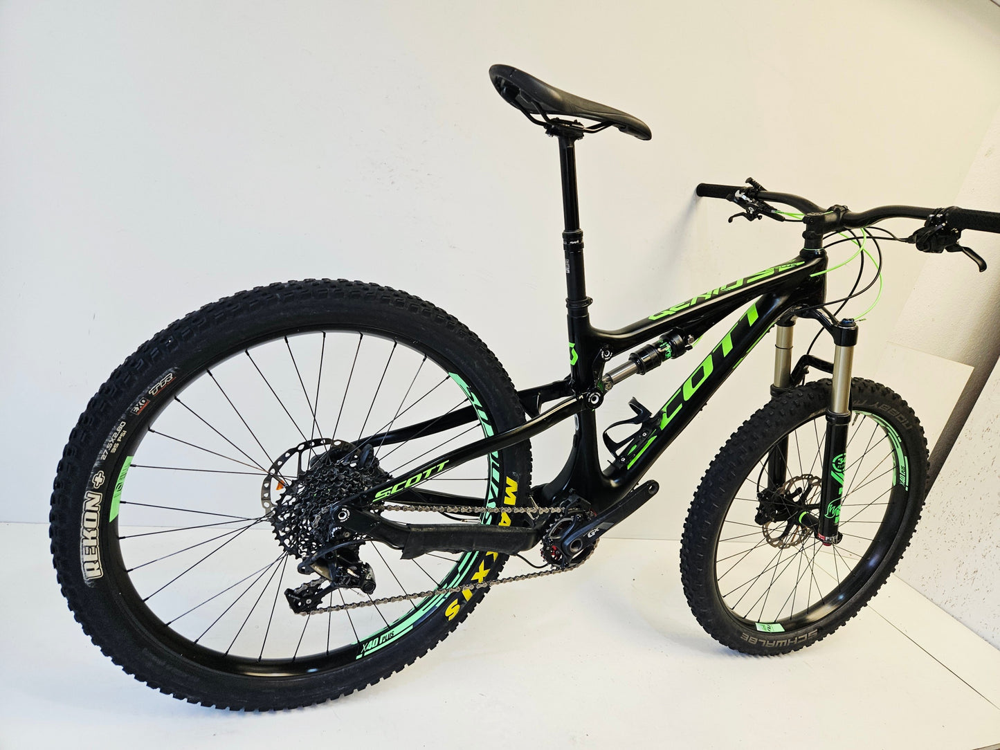 Scott Genius 710 Plus - M
