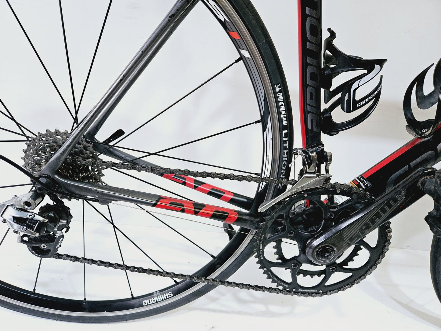 Cannondale Supersix Evo - 52