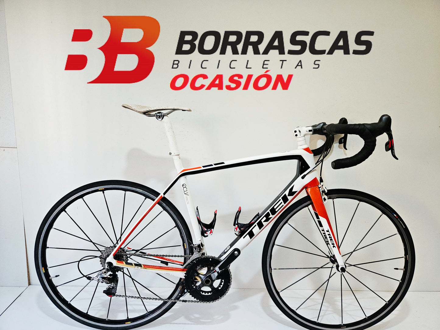 Trek Madone 7 - 54