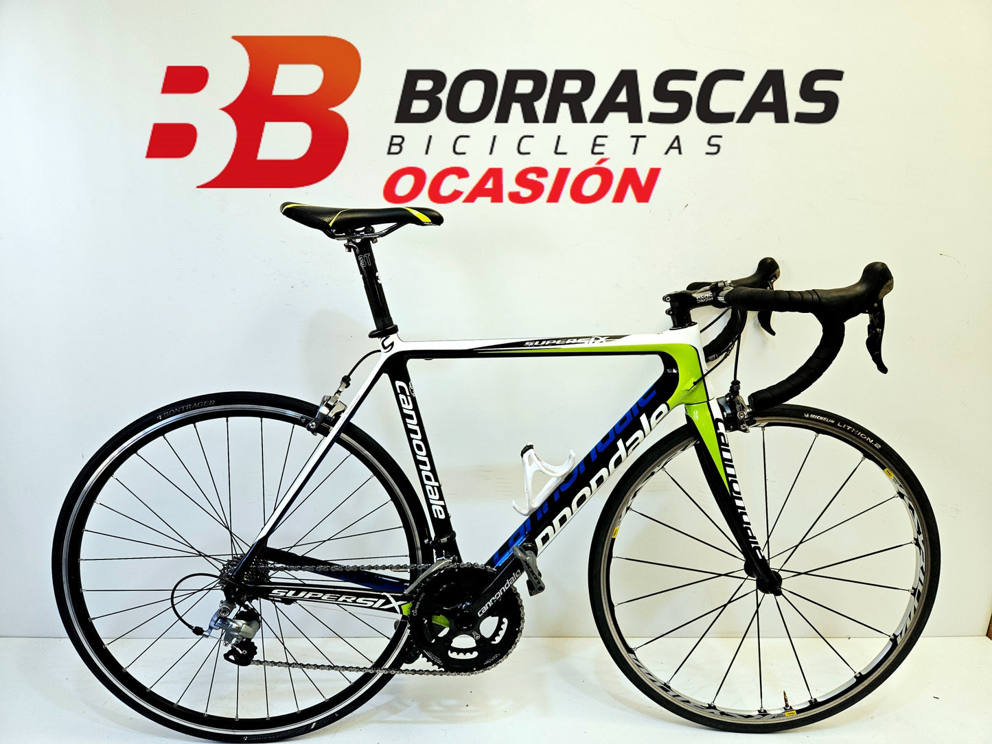 Cannondale Supersix - 54