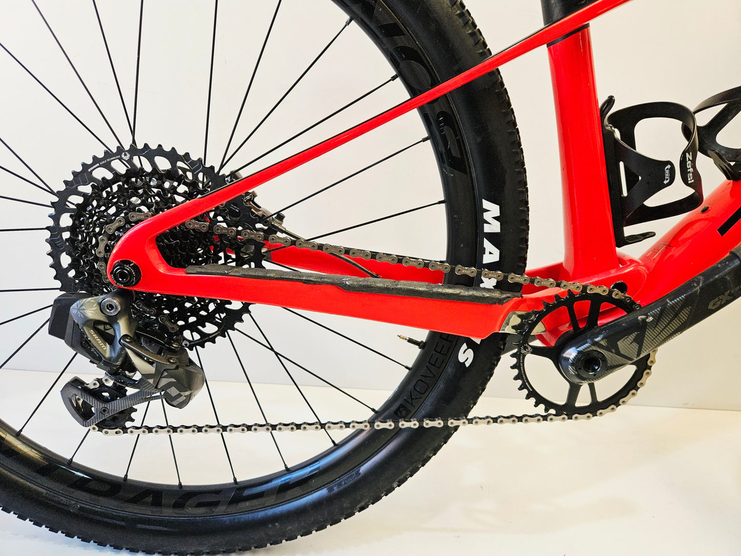 Trek Supercaliber 9.8 - ML