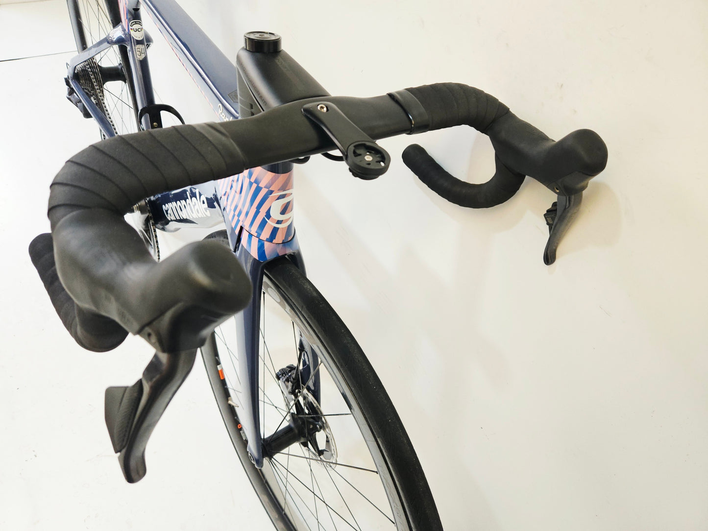 Cannondale Systemsix HM Rapha - 54